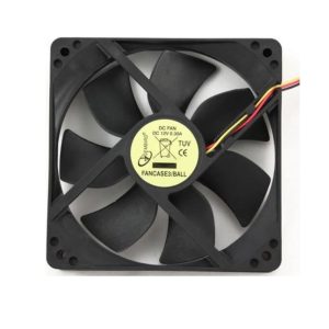 Gembird FANCASE3 ανεμιστήρας κουτιού 120mm 3-pin