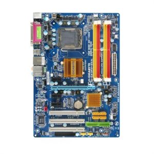 GIGABYTE GA-EP31-DS3L μητρική κάρτα LGA775 DDR2