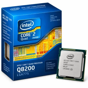 Intel Core 2 Quad Q8200 LGA775 2.33GHz