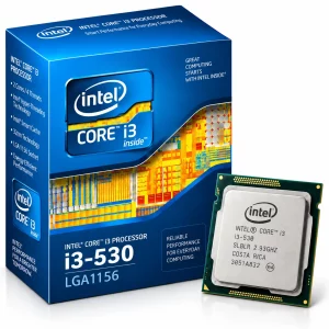 Intel Core i3-530 1ης γενιάς LGA1156 2.93GHz