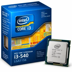 Intel Core i3-540 LGA1156 3.06GHz