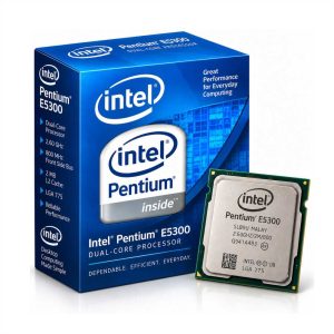 Intel Pentium E5300 επεξεργαστής LGA 775 2.60GHz