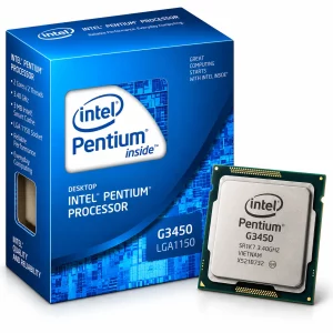 INTEL PENTIUM G3450 επεξεργαστής LGA1150 3.40GHz