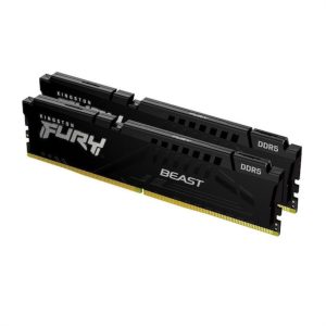 Kingston FURY Beast DDR5 64GB 2x32GB μνήμη RAM
