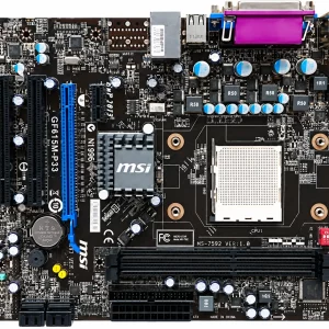 MSI GF615M-P33 μητρική AM3 DDR3
