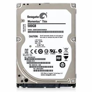 Seagate ST500LT012 500GB 2,5 HDD