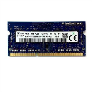 SK hynix HMT451S6BFR8A 4GB DDR3L 1600MHz μνήμη laptop