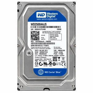 Western Digital WD2500AAJS 250GB SATA HDD 3.5