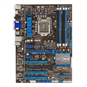 ASUS P8H77-V LE μητρική LGA 1155 DDR3