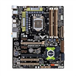 ASUS SABERTOOTH 55i μητρική LGA 1156 P55 DDR3