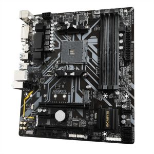 GIGABYTE B450M DS3H μητρική AM4 B450 DDR4