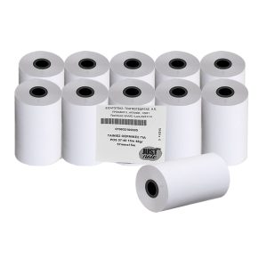 Θερμικά ρολά 57x40 JustNote POS 15m 48gr