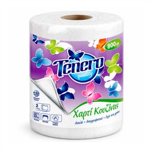 ALT: Tenero χαρτί κουζίνας 800g